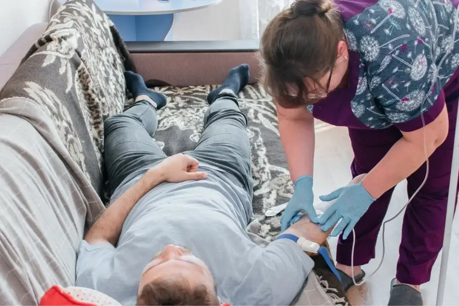 Срочный вывод из запоя в Верхней Пышме: быстро, недорого