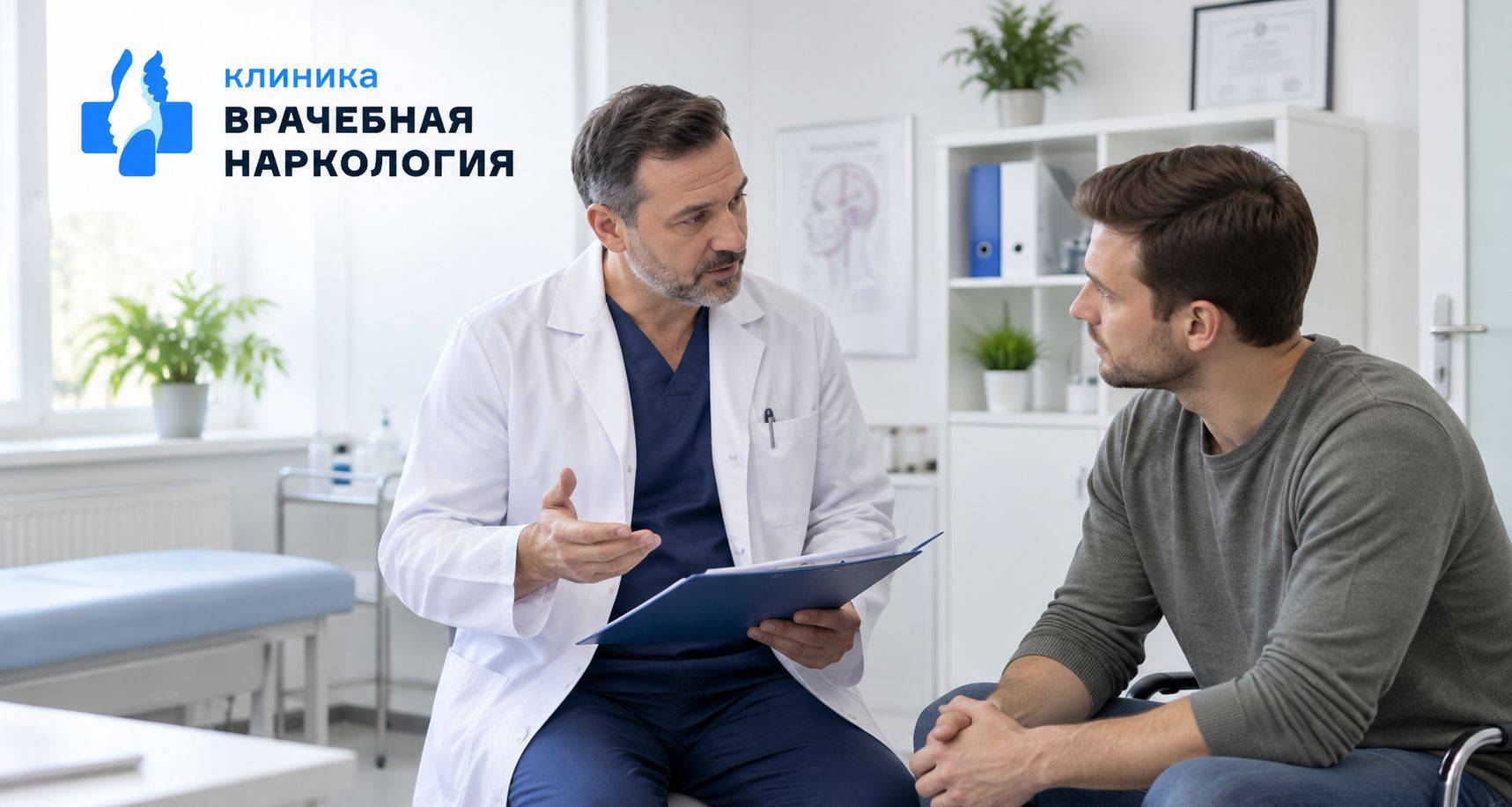 Наркологический диспансер в Верхней Пышме